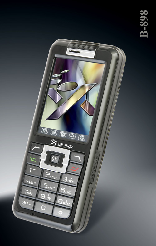 B898 Touch Screen Mobile Phone