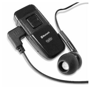 BSH09-TTS Bluetooth Stereo Headset