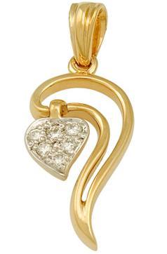 Designer Diamond Pendants