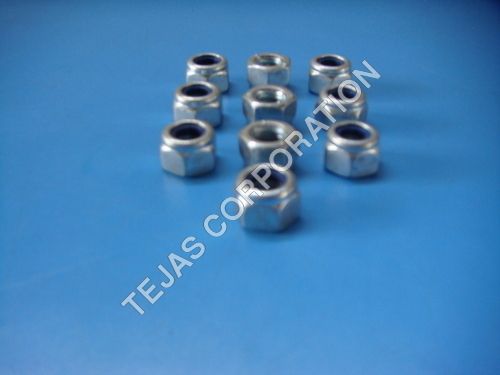 Fasteners Nylon Nuts