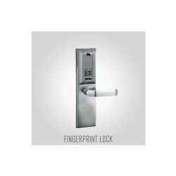 Finger Print Lock