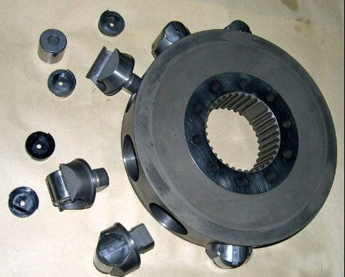 Industrial Motor Parts