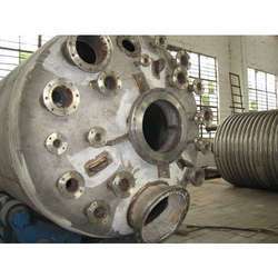 एसएस और एमएस रिएक्शन वेसल्स