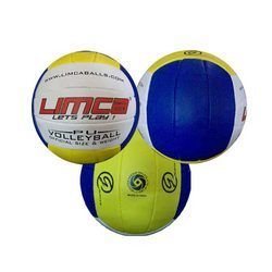 18 Panels PU Synthetic Volley Balls