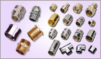 Brass Sanitary Parts - IS 319 High Grade Free Cutting Brass, Customizable Durability and Quality