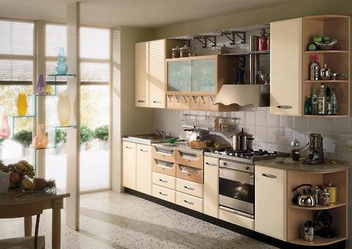 Carnation Modular Kitchen