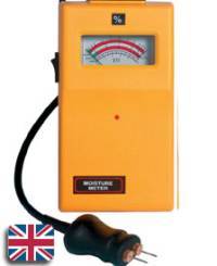 Concrete Moisture Meter