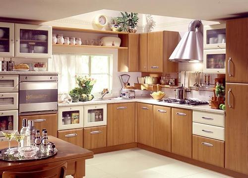 Decorative Modular Kitchen By R.S.M. Infinite Dimensions (P) Ltd.