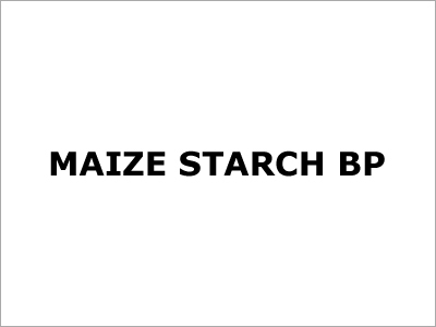 Finest Maize Starch Bp