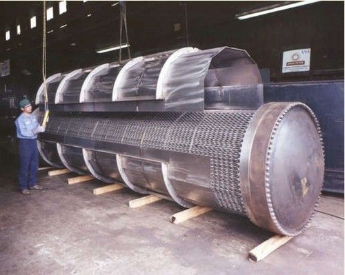 Industrial Air Cooled Heat Exchanger - Custom Designed for High Efficiency | Optimal Performance in Diverse Industrial Applications