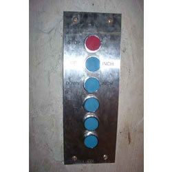 Landing Push Buttons