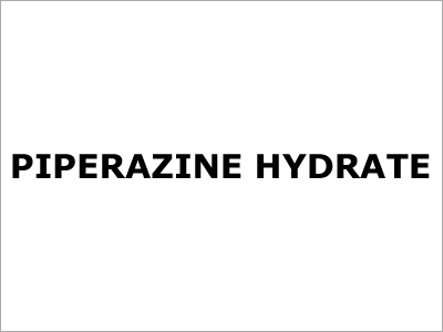 Piperazine Hydrate