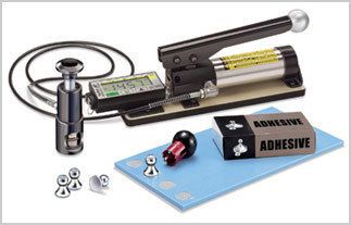 Pull-Off Adhesion Tester