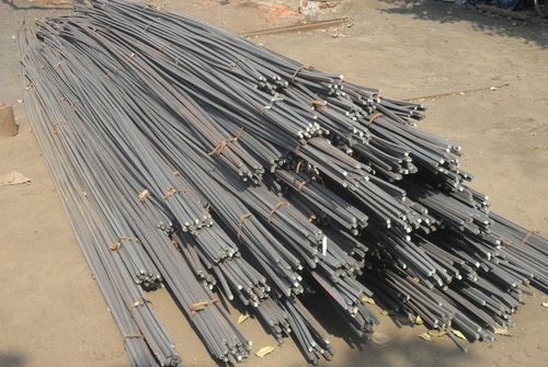 Round Square Steel Bright Bar