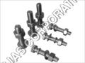 S.S Metal Bolt Nut And Washers