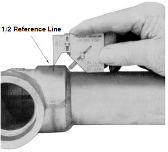 Socket Weld Contraction Ring