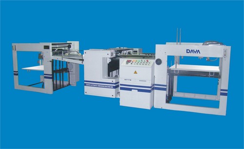 Automatic Embossing Machine