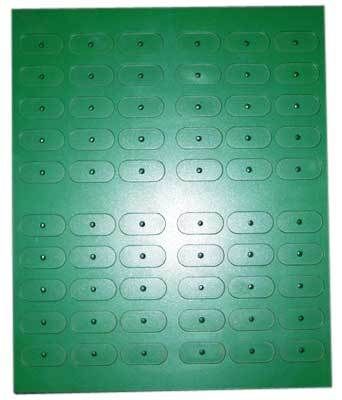 Counter Sealing Plates Age Group: Adults