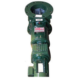 Cyclones Pneumatic Feeders