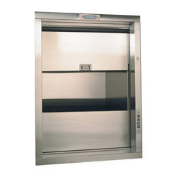 Dumbwaiter - Durable Design for Light Loads | Customizable Size and Shape Options