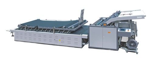 Flute Lamination Machine