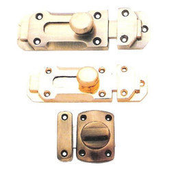 Gate Latch