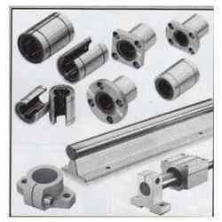 Guideways And Ball Screws