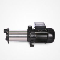 Horizontal Multistage Pumps