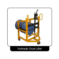 Hydraulic Drum Lifter