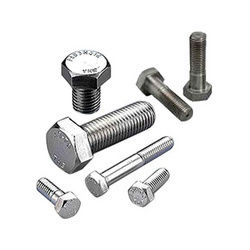 Mild Steel Bolts And Nuts - High Tolerance, Durable Construction | Superior Quality Raw Materials for Versatile Industrial Applications