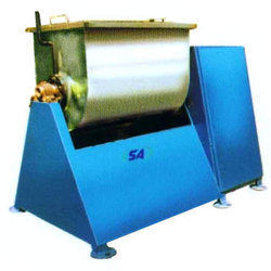 Powder Mass Mixer