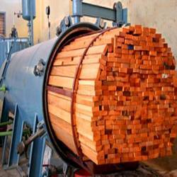 Preservative Treated Timber