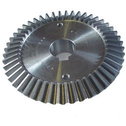 Straight Bevel Gear