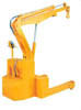 Battery Operated Floor Crane