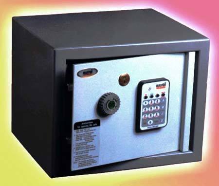 Electronic Locker Master Safe