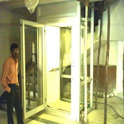 Hydraulic Lifts Installation Service By Sleek Elevators