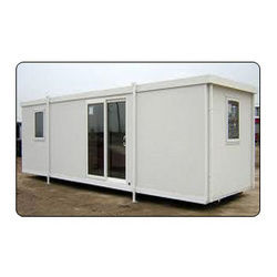 KVL Portable Cabins