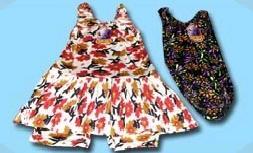 Ladies Swimming Costumes