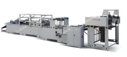 Paper Bag Making Machine (Zb1100a )