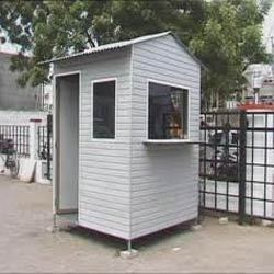 Portable Security Cabins