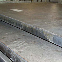 steel sheets