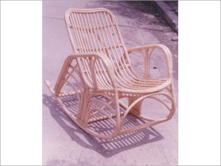 Bamboo Rocking Chairs