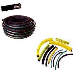 Blasting And Air Hoses - Rubber, Varied Sizes, Multiple Reinforcements | Durable, Flexible, High Pressure, Resistant, Lightweight, Customizable