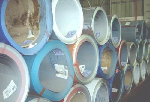 Color Steel Coils