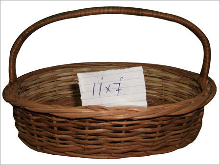 cane basket