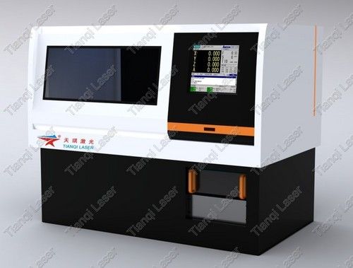 Fiber Laser Cutter For Cutting Plates