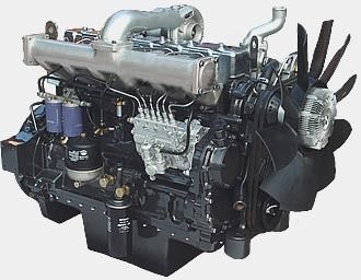 Generator Diesel Engine