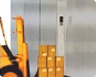 Goods / Freight Elevators - Premium Quality Raw Material, Hassle-Free Performance, Advanced Industrial Technology