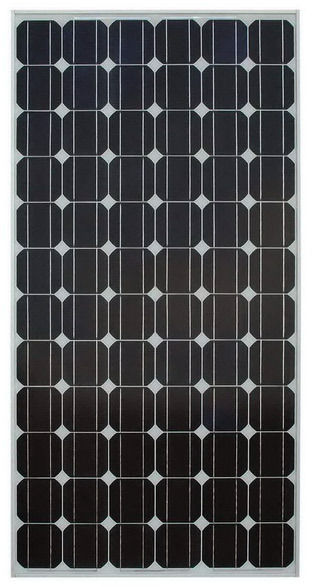 High-Efficient 180w Solar Panel Systems