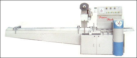 Horizontal Pillow Pack Machine